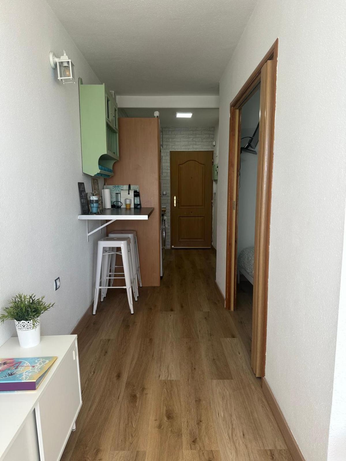 Irivi 9 Apartment アグアドゥルセ エクステリア 写真