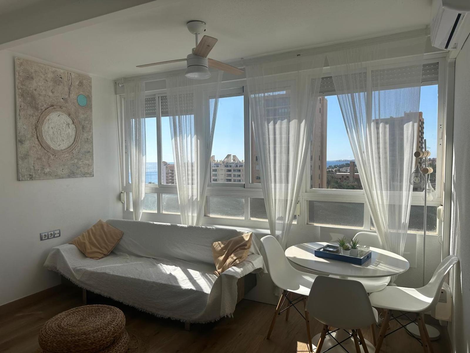 Irivi 9 Apartment アグアドゥルセ エクステリア 写真