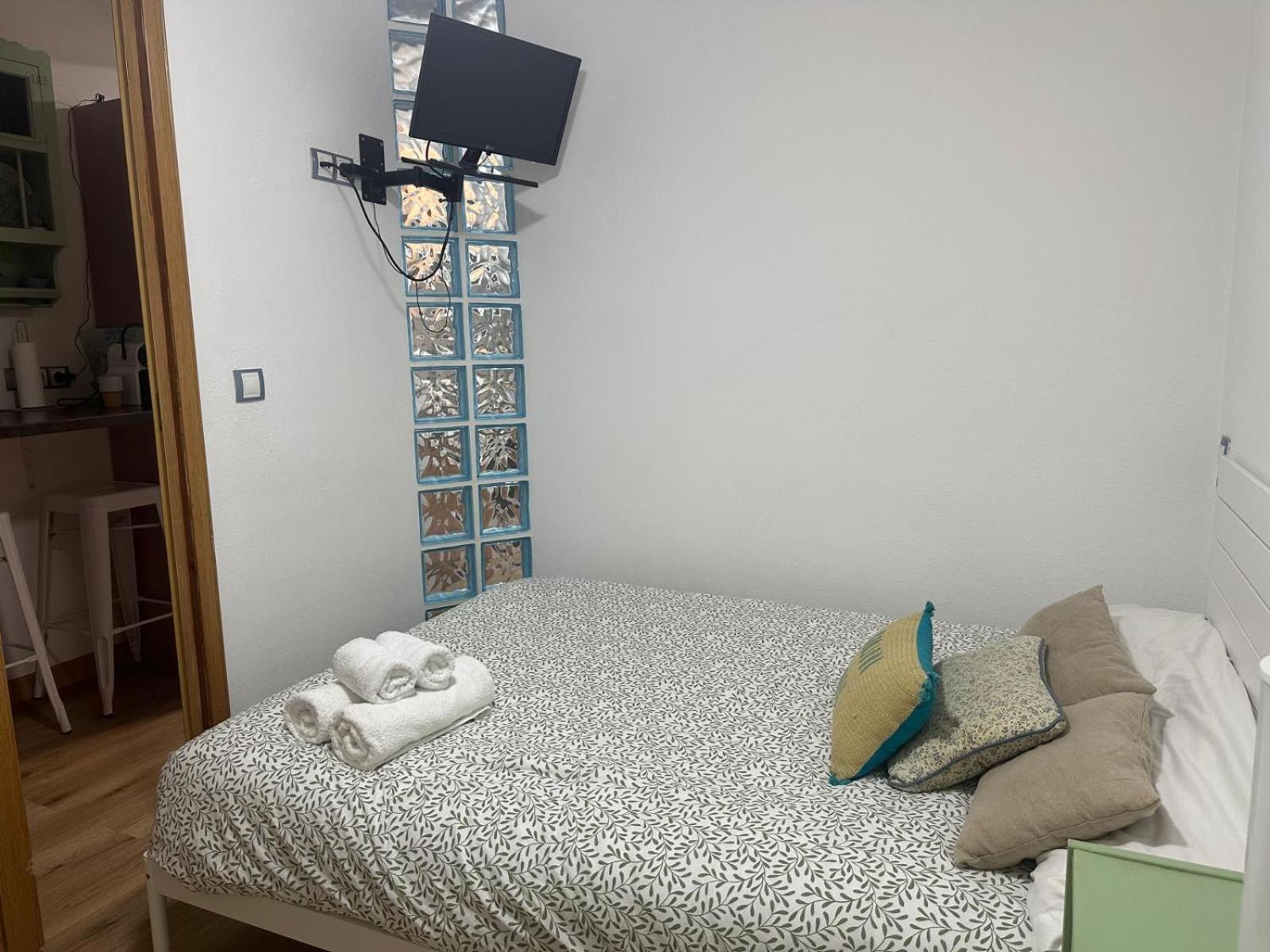Irivi 9 Apartment アグアドゥルセ エクステリア 写真