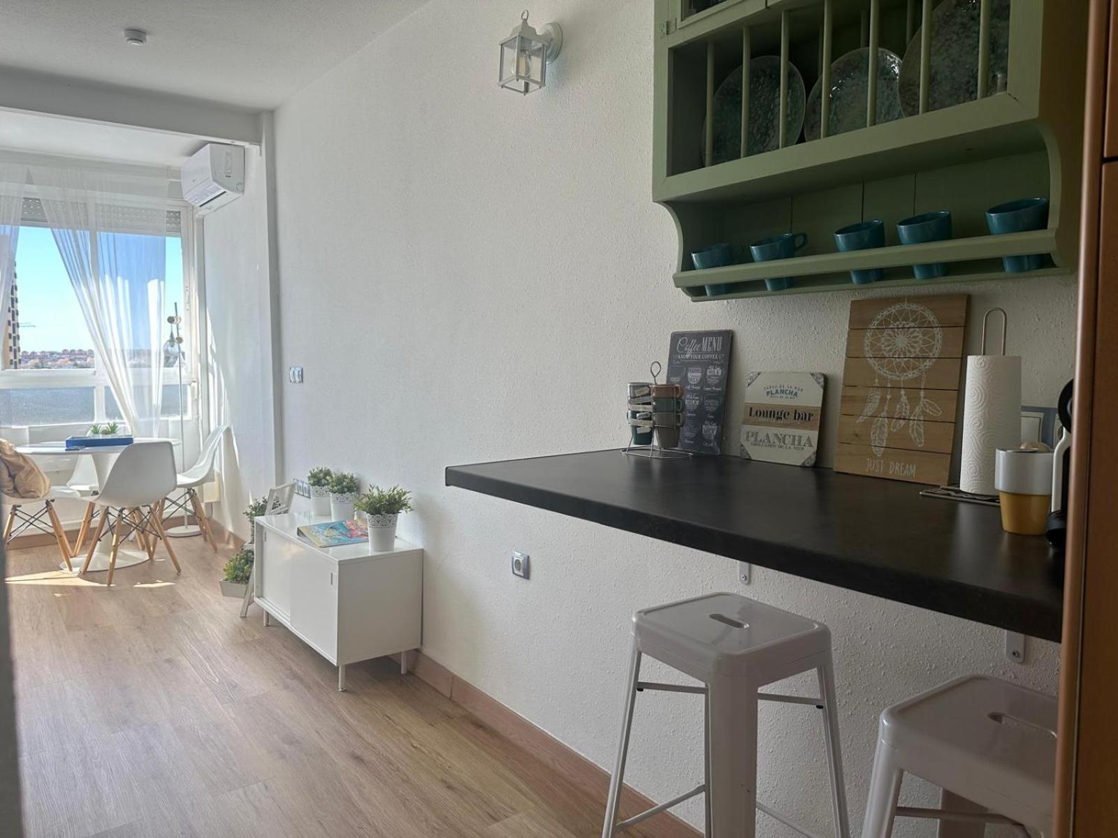 Irivi 9 Apartment アグアドゥルセ エクステリア 写真