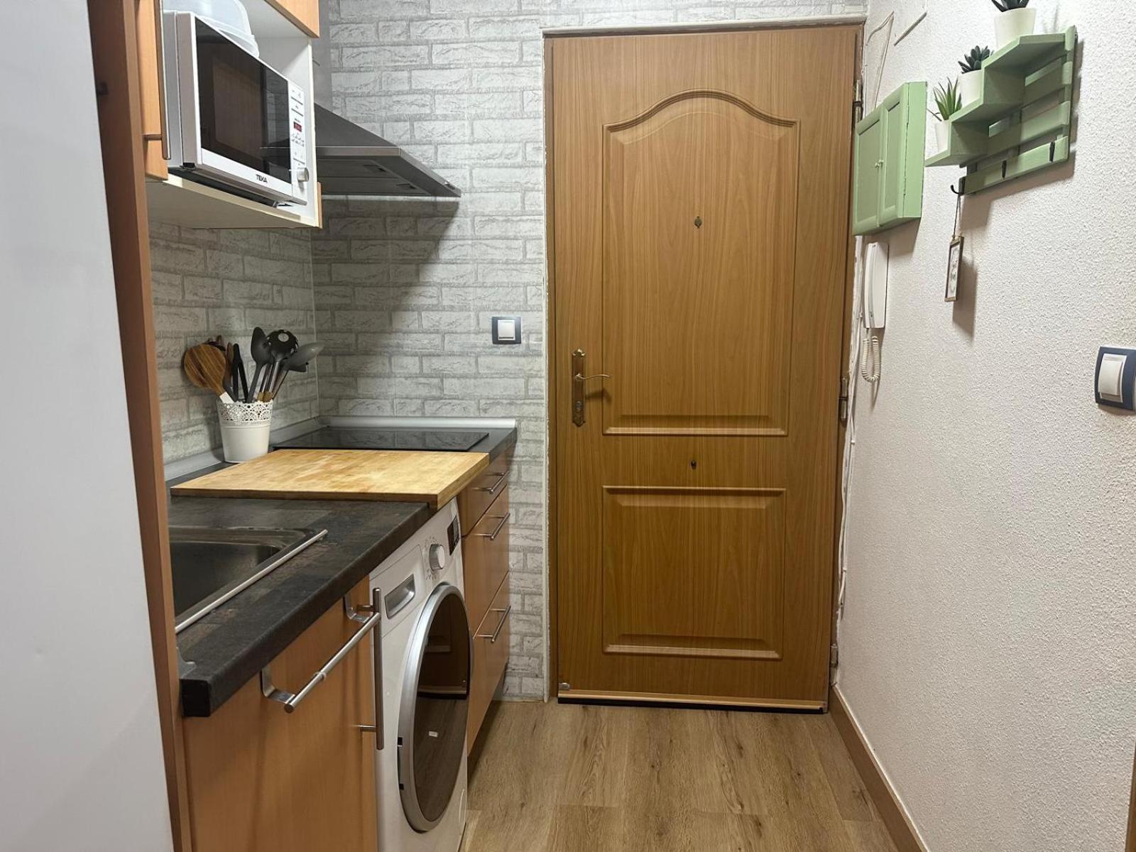 Irivi 9 Apartment アグアドゥルセ エクステリア 写真