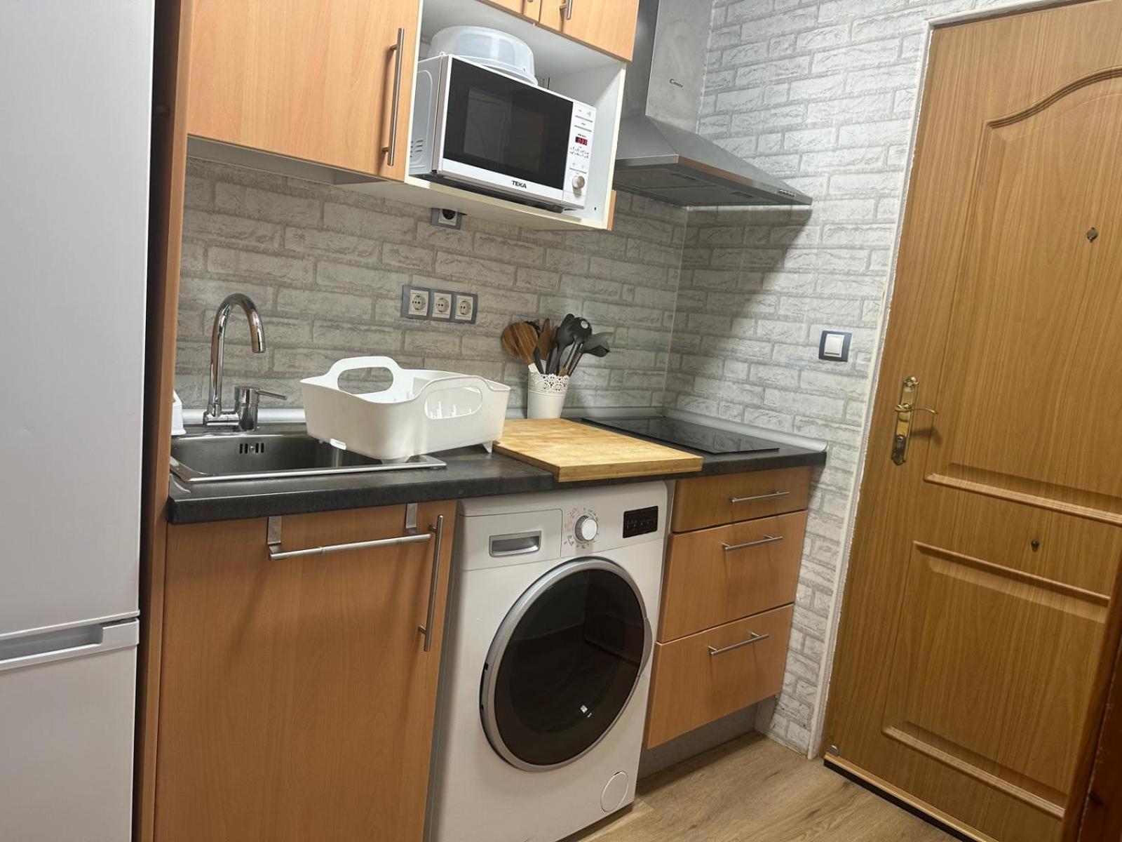Irivi 9 Apartment アグアドゥルセ エクステリア 写真